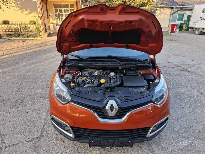 Renault Captur 1.5DCI/INTENS