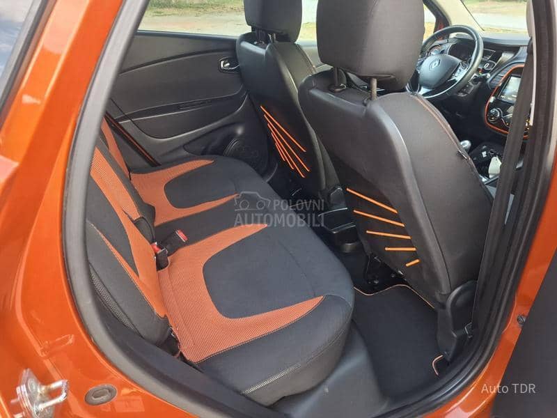Renault Captur 1.5DCI/INTENS
