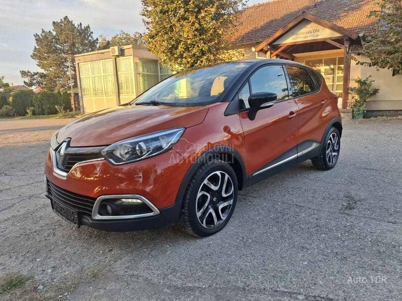 Renault Captur 1.5DCI/INTENS