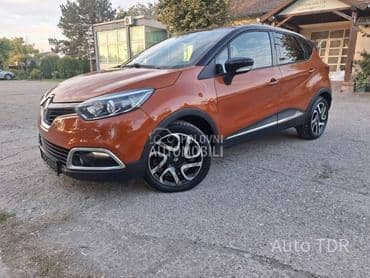 Renault Captur 1.5DCI/INTENS