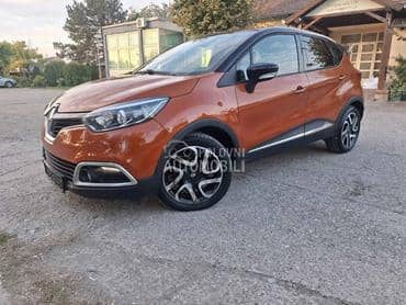 Renault Captur 1.5DCI/INTENS