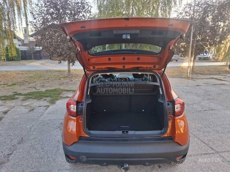 Renault Captur 1.5DCI/INTENS