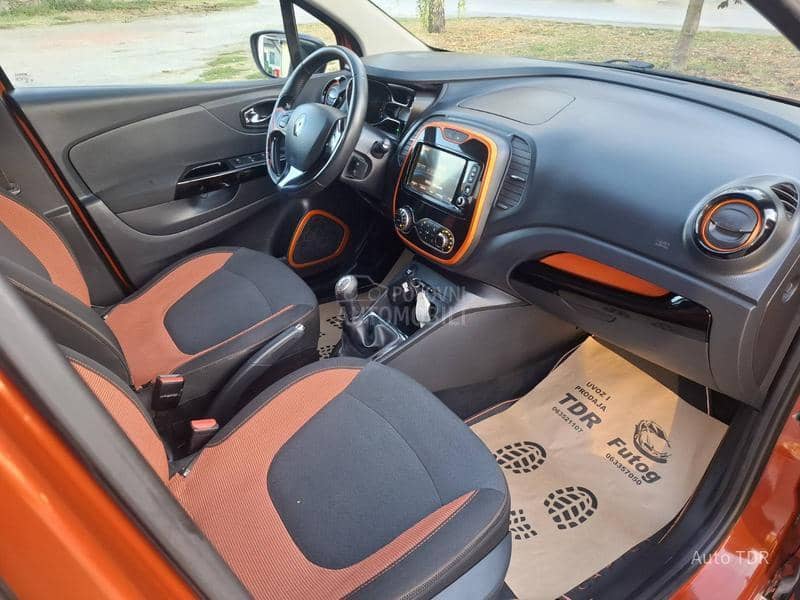 Renault Captur 1.5DCI/INTENS