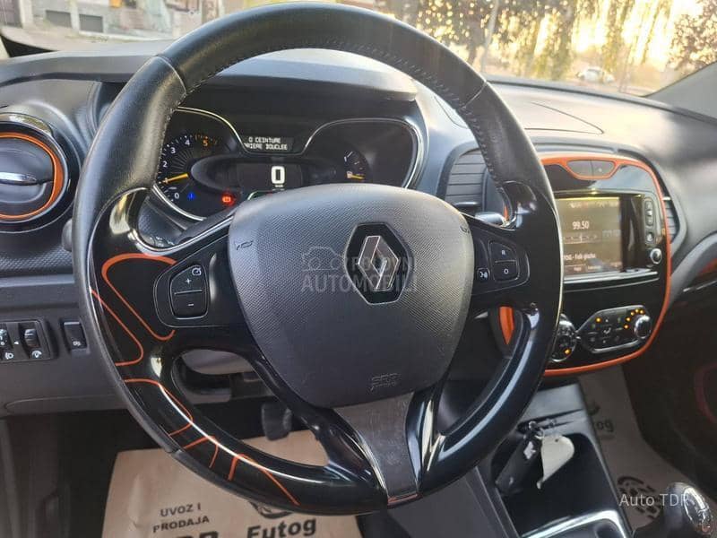 Renault Captur 1.5DCI/INTENS