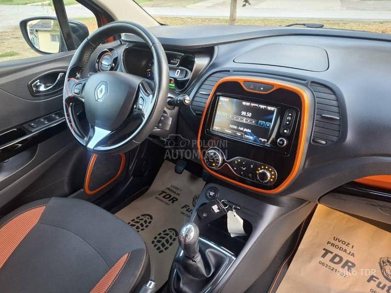 Renault Captur 1.5DCI/INTENS
