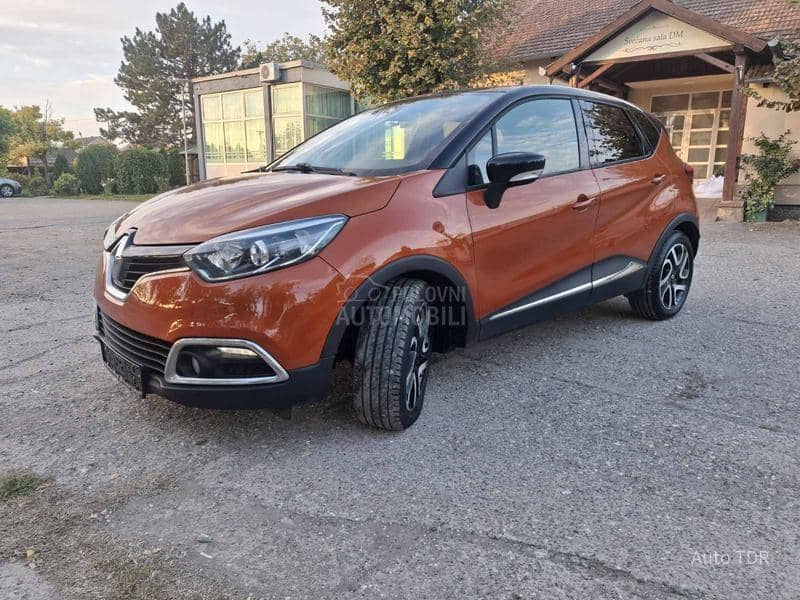 Renault Captur 1.5DCI/INTENS