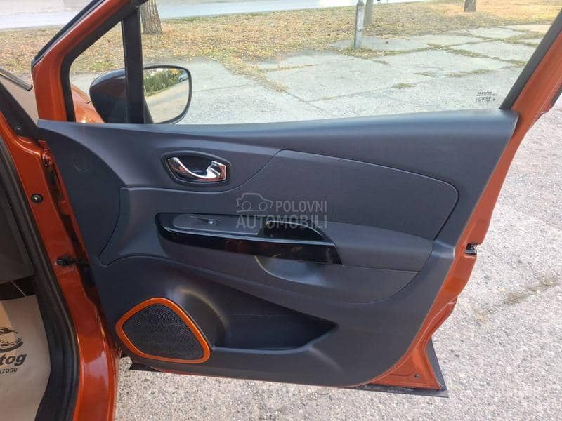 Renault Captur 1.5DCI/INTENS