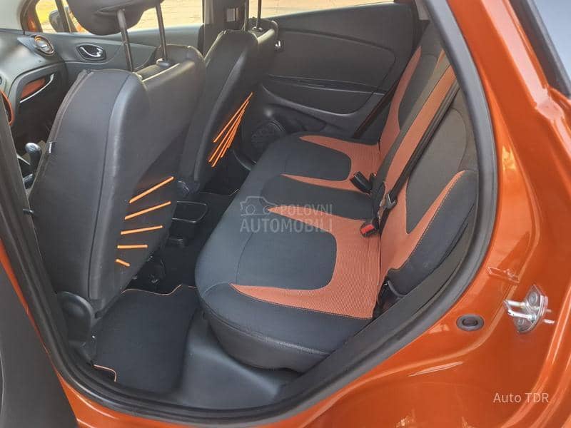 Renault Captur 1.5DCI/INTENS