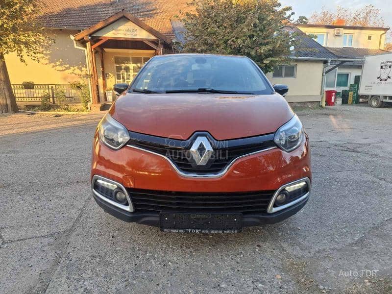 Renault Captur 1.5DCI/INTENS