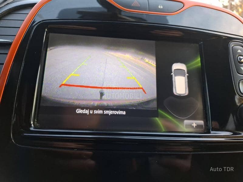 Renault Captur 1.5DCI/INTENS