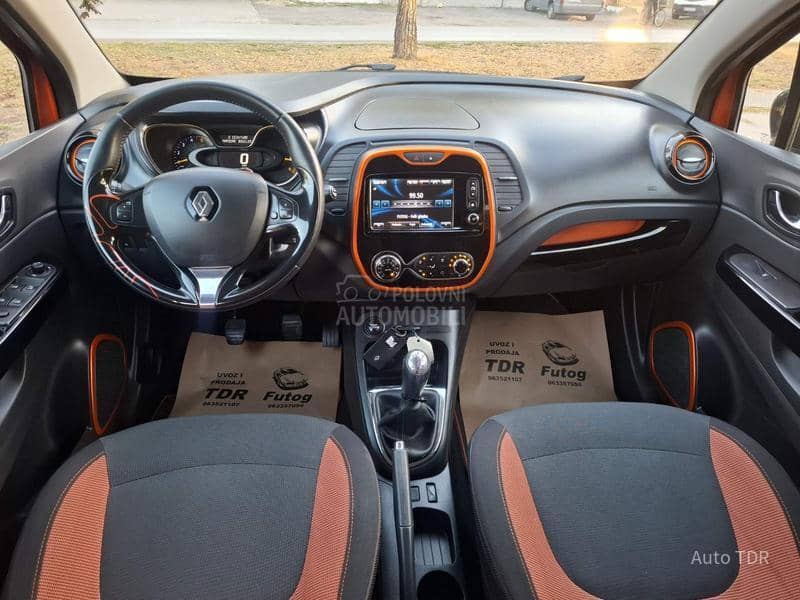 Renault Captur 1.5DCI/INTENS