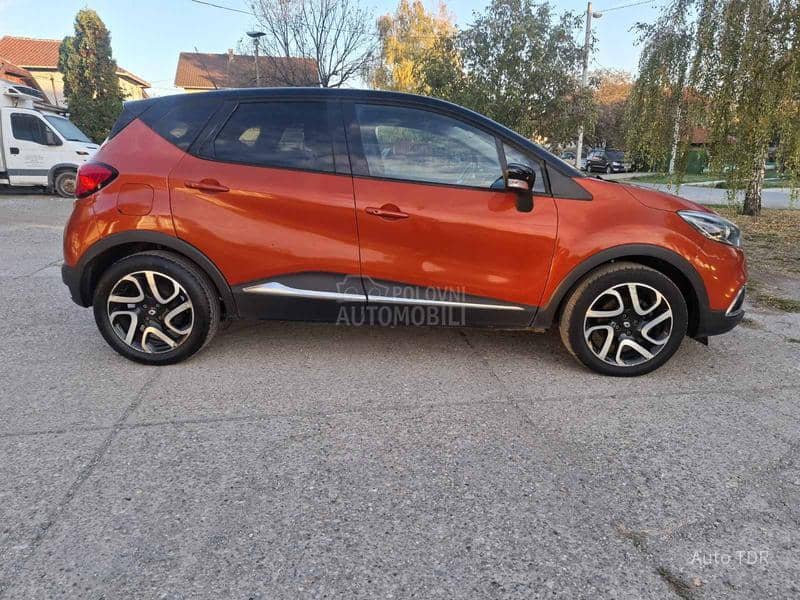 Renault Captur 1.5DCI/INTENS