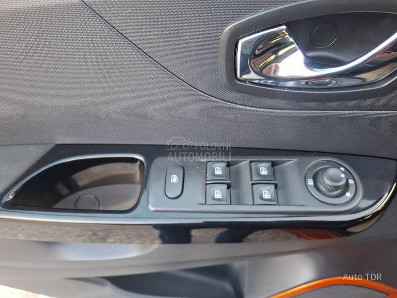 Renault Captur 1.5DCI/INTENS