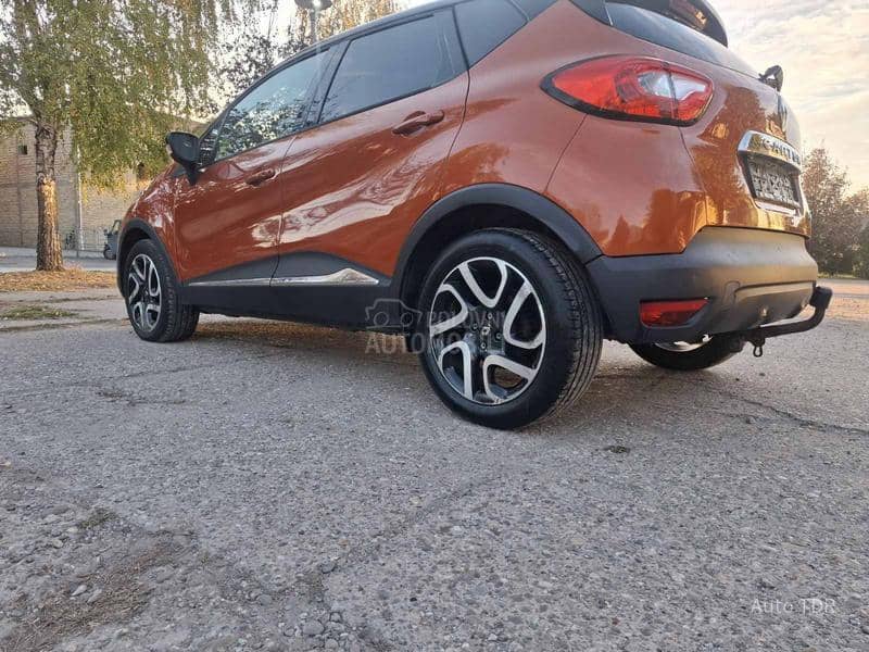 Renault Captur 1.5DCI/INTENS
