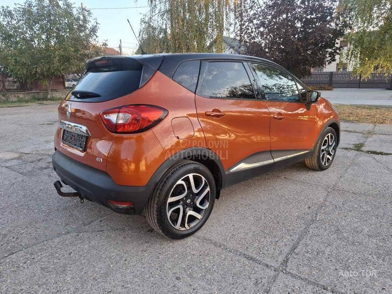 Renault Captur 1.5DCI/INTENS