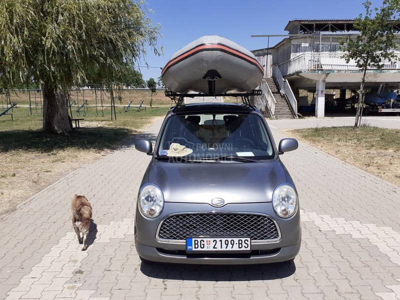 Daihatsu Trevis 1.0