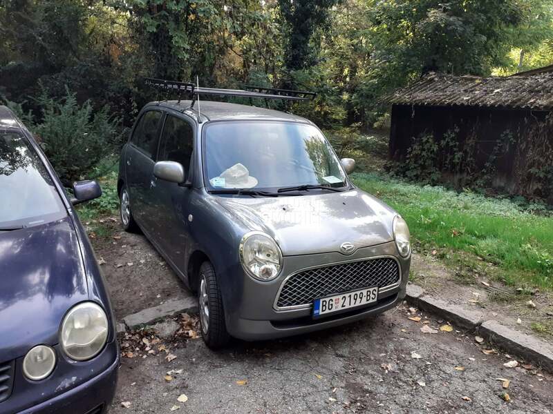 Daihatsu Trevis 1.0