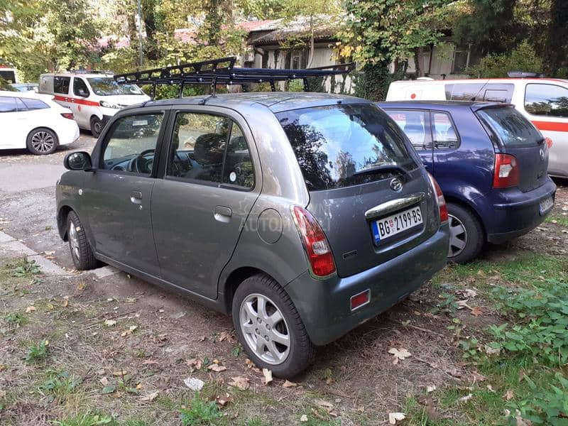 Daihatsu Trevis 1.0