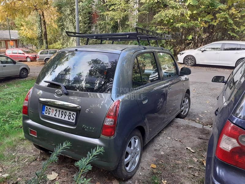 Daihatsu Trevis 1.0