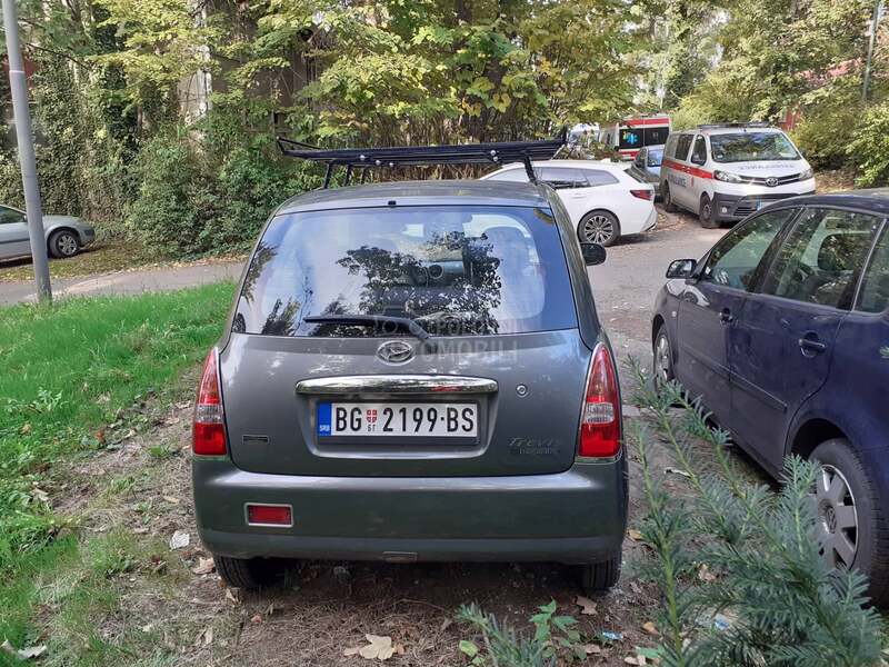 Daihatsu Trevis 1.0