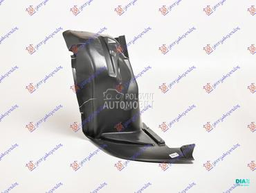 POTKRILO (PREDNJI DEO) PLASTIC za Citroen C5 od 2004. do 2008. god.