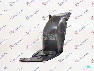 POTKRILO (PREDNJI DEO) PLASTIC za Citroen C5 od 2001. do 2004. god.