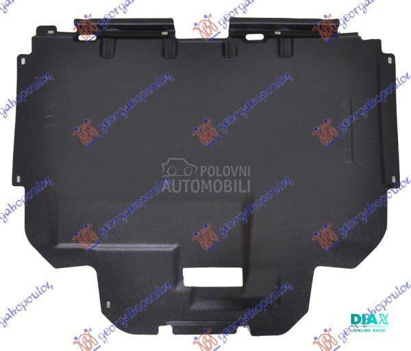 ZASTITA MOTORA (DIZEL) PLASTIC