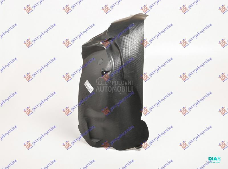 POTKRILO (ZADNJI DEO) PLASTICN