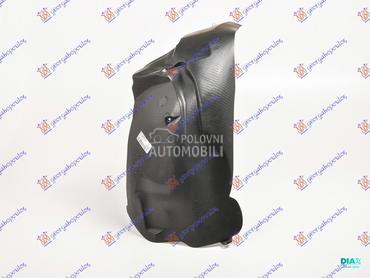 POTKRILO (ZADNJI DEO) PLASTICN za Citroen C5 od 2004. do 2008. god.