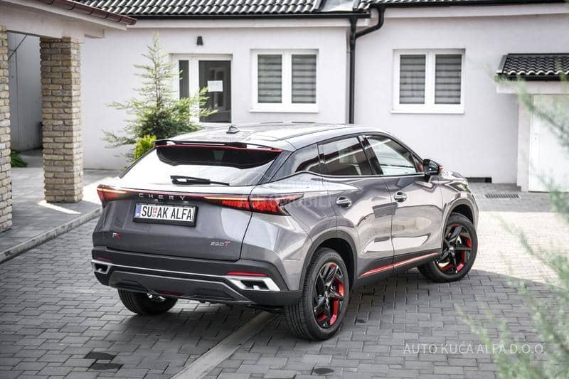 Chery FX 1.6 Chery FX 1.6