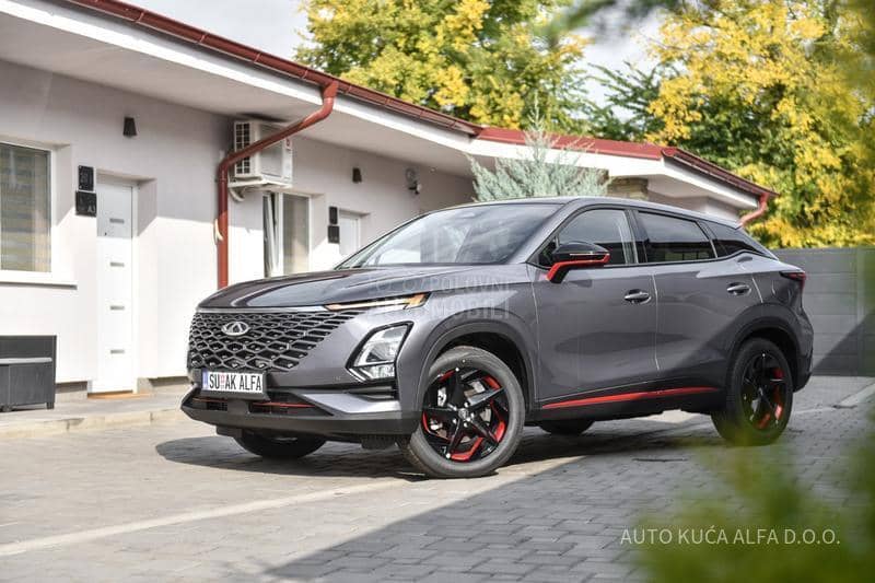 Chery FX 1.6 Chery FX 1.6