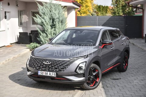 Chery FX 1.6