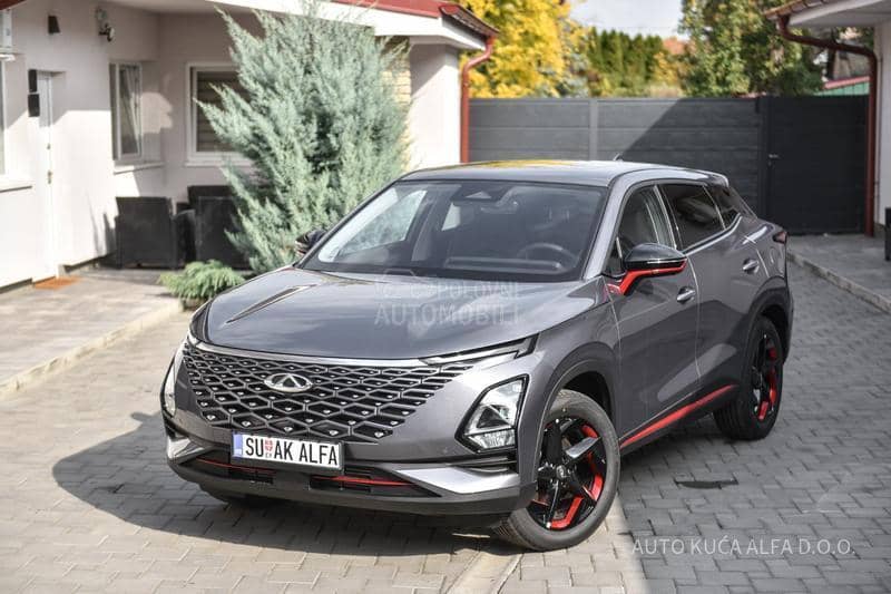 Chery FX 1.6 Chery FX 1.6