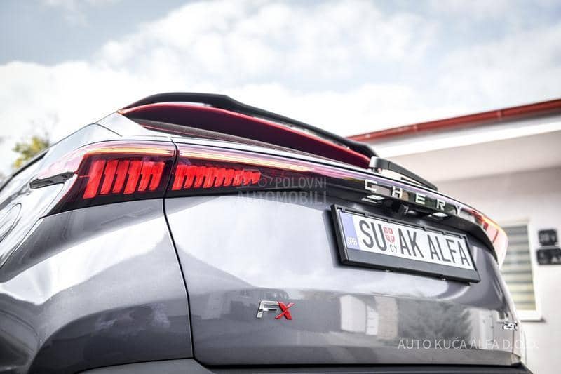 Chery FX 1.6 Chery FX 1.6