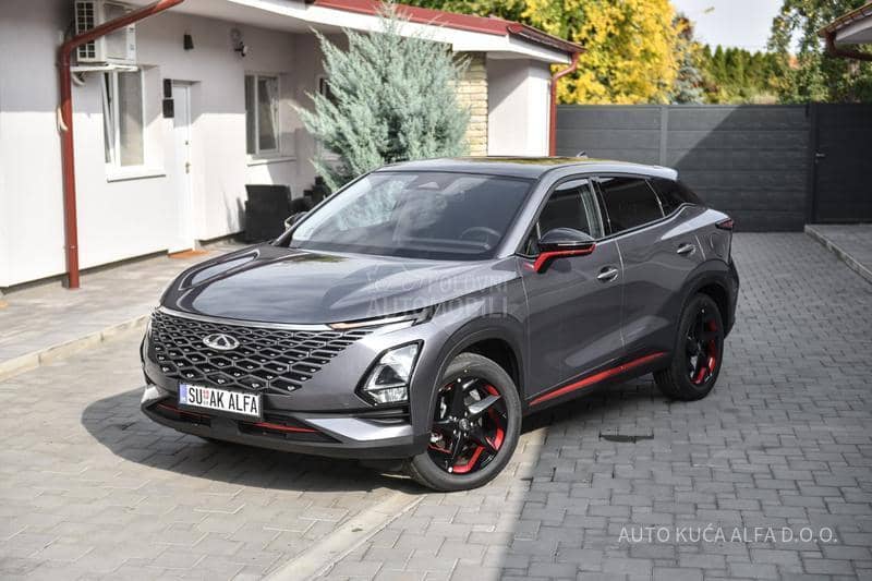 Chery FX 1.6 Chery FX 1.6