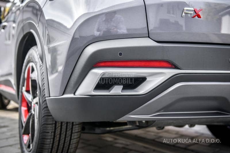 Chery FX 1.6 Chery FX 1.6