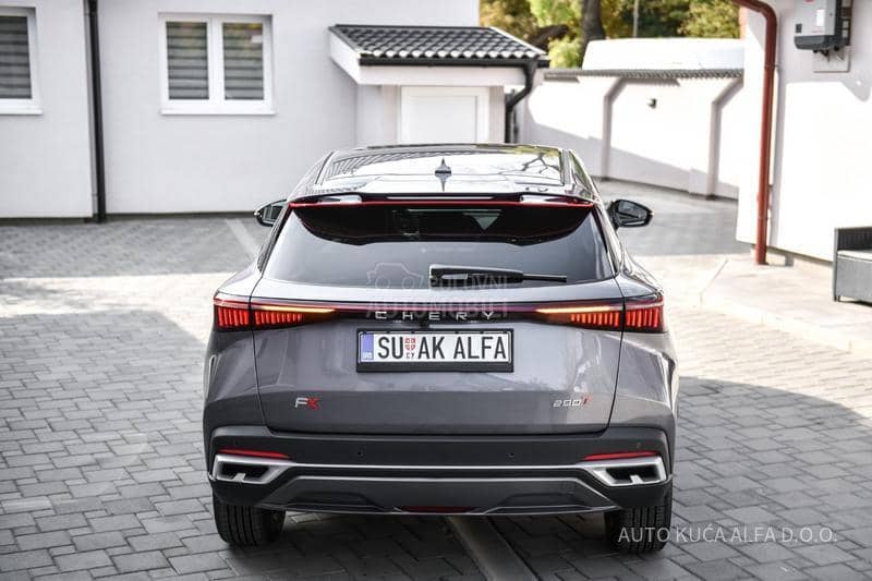 Chery FX 1.6 Chery FX 1.6