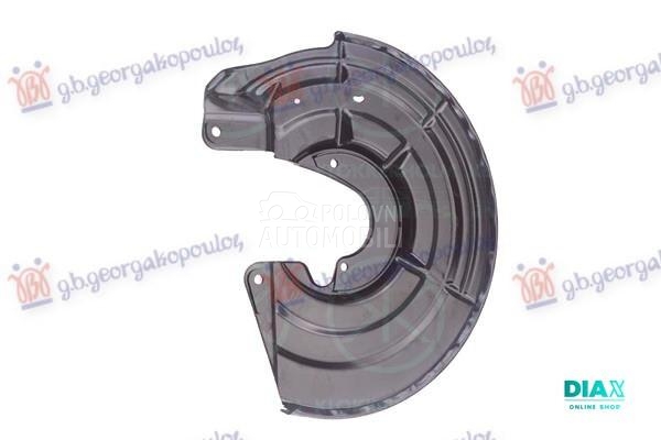 ZASTITA ZADNJEG KOCIONOG DISKA