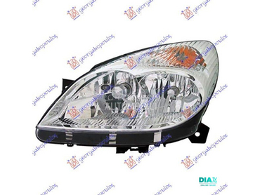 FAR ELEKTRICNI (DEPO) za Citroen C5 od 2001. do 2004. god.