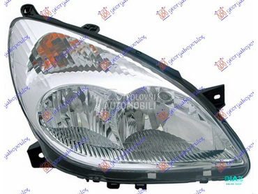 FAR ELEKTRICNI (TYC) za Citroen C5 od 2001. do 2004. god.