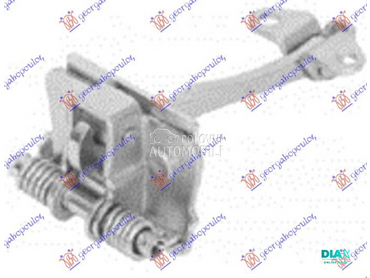 GRANICNIK ZADNJIH VRATA za Citroen C5 od 2001. do 2004. god.