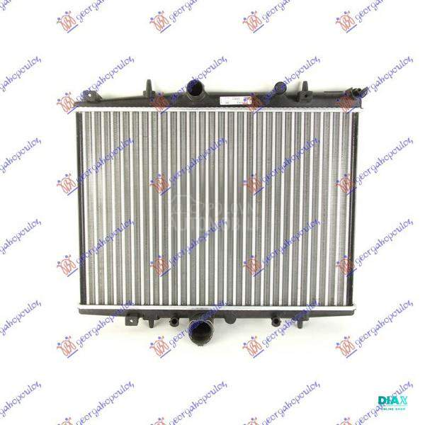 HLADNJAK MOTORA 1.8i 16V (MAN)