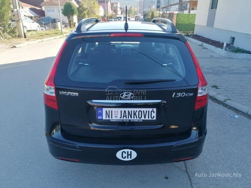 Hyundai i30 1.4i ILIKE LINE CH Hyundai i30 1.4i ILIKE LINE CH