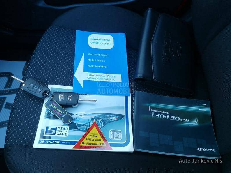 Hyundai i30 1.4i ILIKE LINE CH Hyundai i30 1.4i ILIKE LINE CH