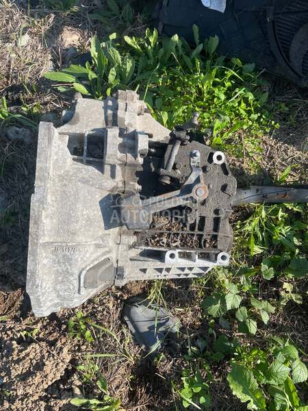 menjac 6-brzina c-max