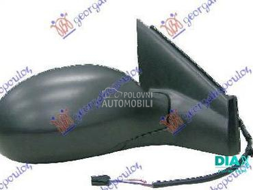 RETROVIZOR ELEKTRICNI SA GREJA za Citroen C5 od 2004. do 2008. god.