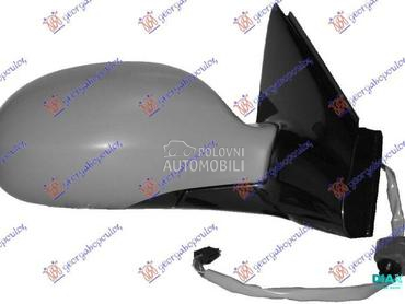RETROVIZOR ELEKTRICNI SA GREJA za Citroen C5 od 2001. do 2004. god.