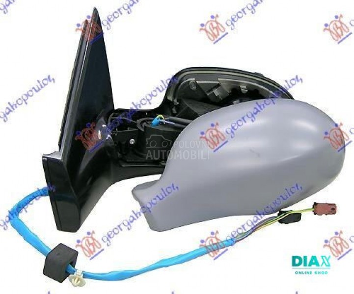 RETROVIZOR ELEKTRICNI SA GREJA