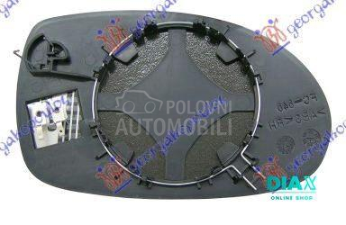 STAKLO RETROVIZORA SA GREJACEM