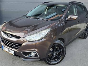 Hyundai ix35 //1.6 T.O.P//